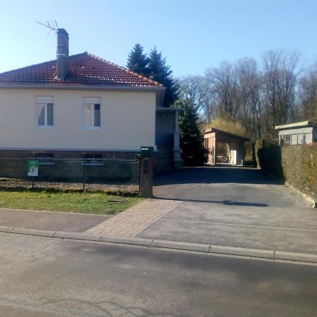 La Maison Ecologique Batilly  Buitenkant foto