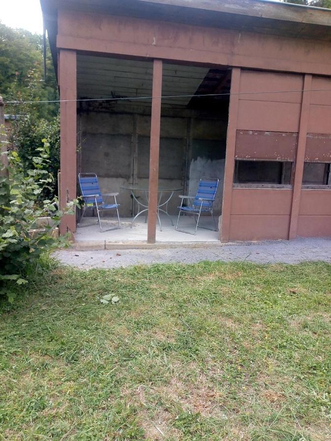 La Maison Ecologique Batilly  Buitenkant foto